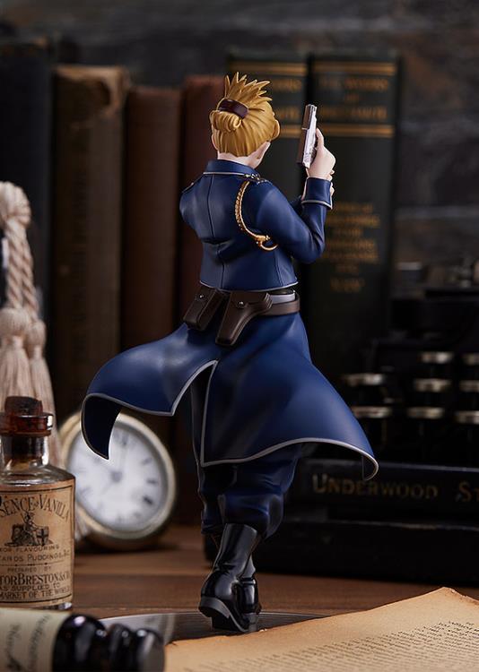 Fullmetal Alchemist Brotherhood Pop Up Parade Riza Hawkeye - Image 7