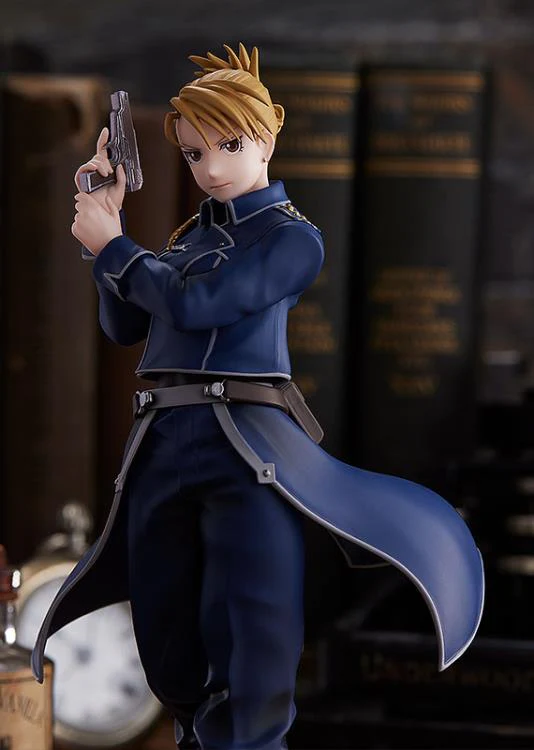 Fullmetal Alchemist Brotherhood Pop Up Parade Riza Hawkeye - Image 8