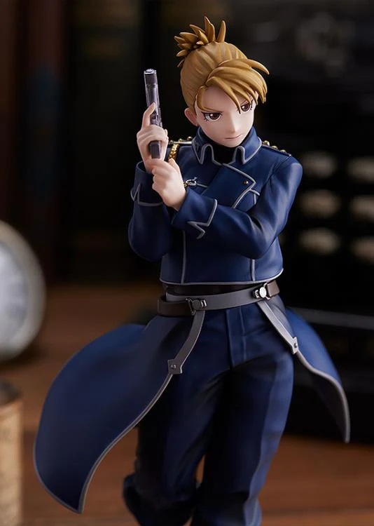 Fullmetal Alchemist Brotherhood Pop Up Parade Riza Hawkeye - Image 9