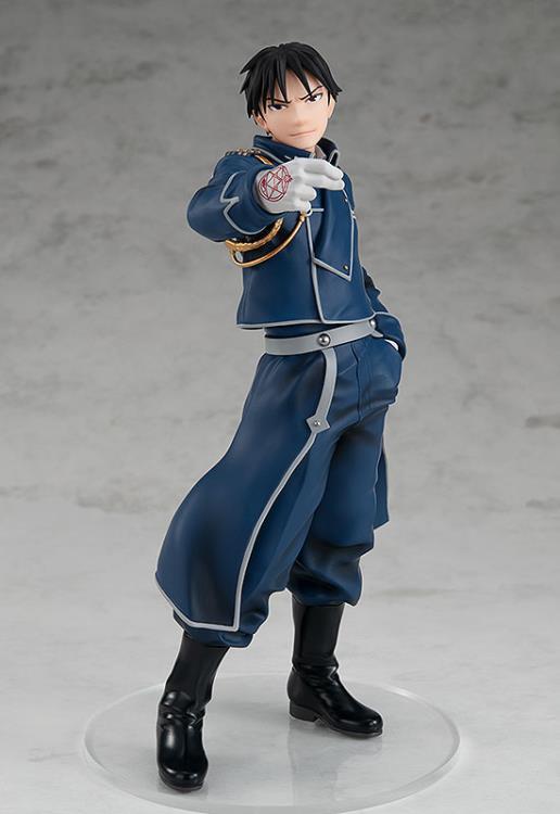 Fullmetal Alchemist Brotherhood Pop Up Parade Roy Mustang - Image 2
