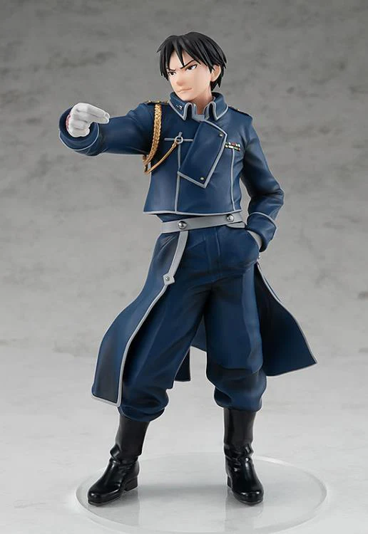 Fullmetal Alchemist Brotherhood Pop Up Parade Roy Mustang - Image 3