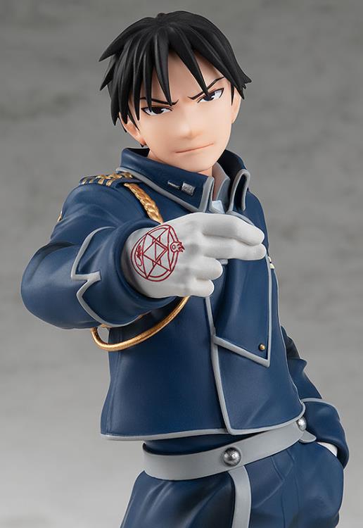 Fullmetal Alchemist Brotherhood Pop Up Parade Roy Mustang - Image 5