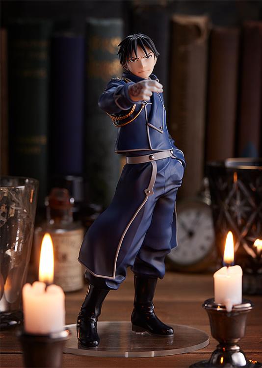 Fullmetal Alchemist Brotherhood Pop Up Parade Roy Mustang - Image 6