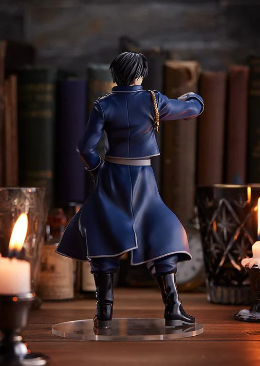 Fullmetal Alchemist Brotherhood Pop Up Parade Roy Mustang - Image 7