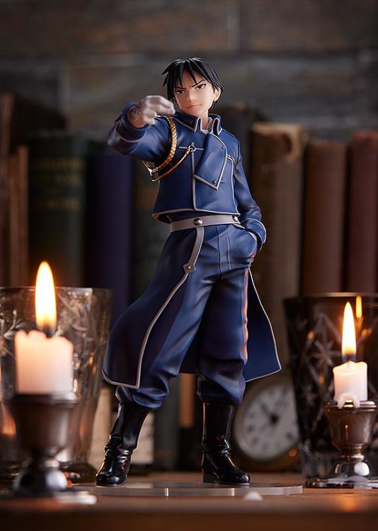 Fullmetal Alchemist Brotherhood Pop Up Parade Roy Mustang - Image 8