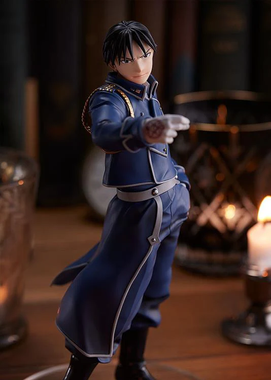 Fullmetal Alchemist Brotherhood Pop Up Parade Roy Mustang - Image 9