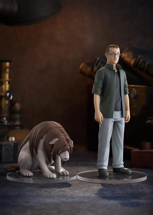 Fullmetal Alchemist Brotherhood Pop Up Parade Shou Tucker & Nina Chimera - Image 2