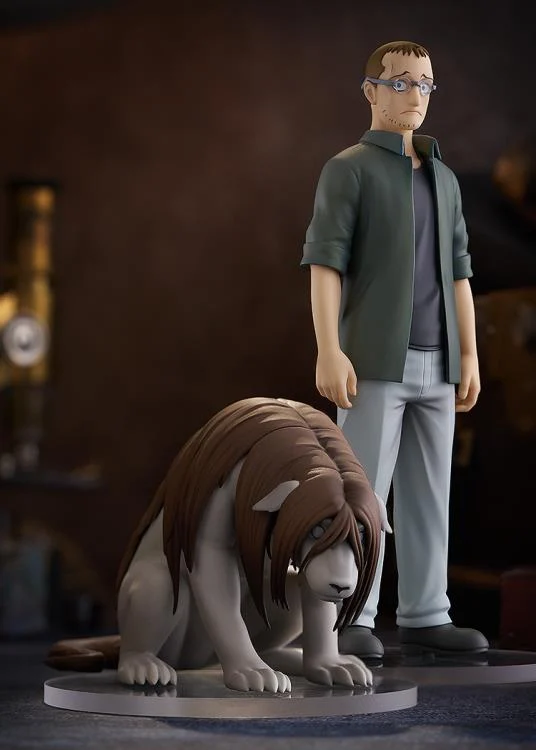 Fullmetal Alchemist Brotherhood Pop Up Parade Shou Tucker & Nina Chimera - Image 3