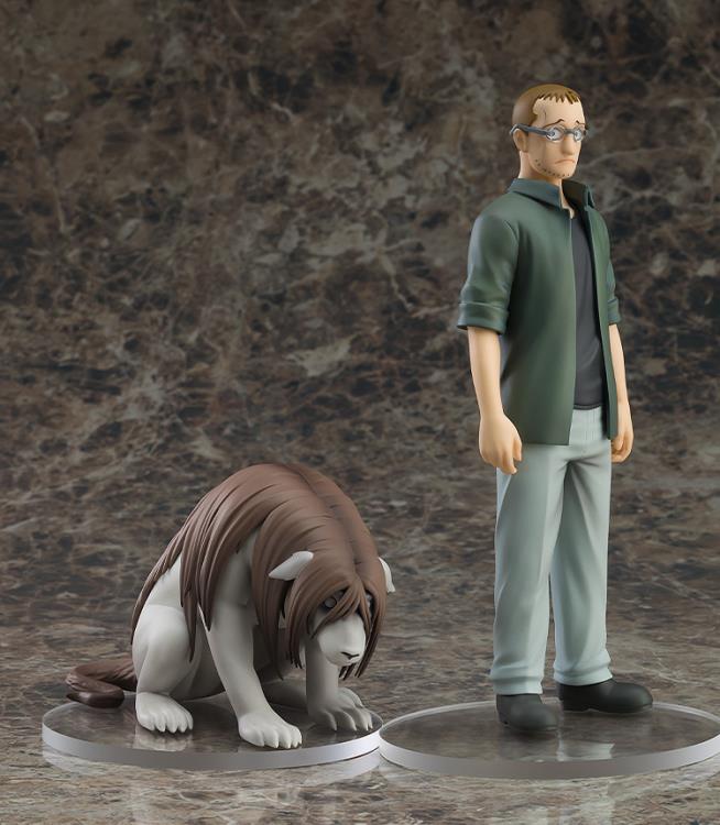 Fullmetal Alchemist Brotherhood Pop Up Parade Shou Tucker & Nina Chimera - Image 7
