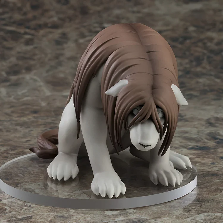 Fullmetal Alchemist Brotherhood Pop Up Parade Shou Tucker & Nina Chimera - Image 9