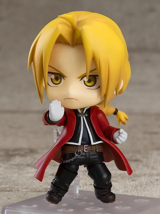 Fullmetal Alchemist Brotherhood Nendoroid No.788 Edward Elric (Reissue) - Image 2