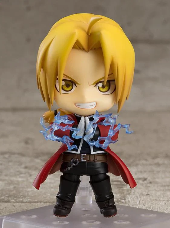 Fullmetal Alchemist Brotherhood Nendoroid No.788 Edward Elric (Reissue) - Image 3