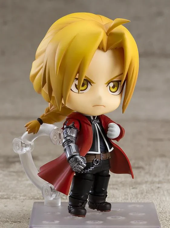 Fullmetal Alchemist Brotherhood Nendoroid No.788 Edward Elric (Reissue) - Image 4