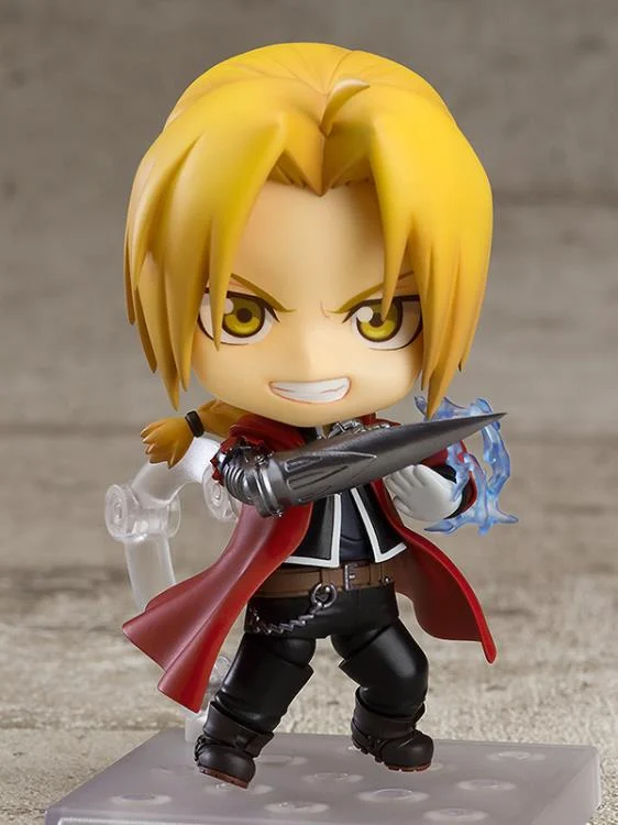 Fullmetal Alchemist Brotherhood Nendoroid No.788 Edward Elric (Reissue) - Image 5