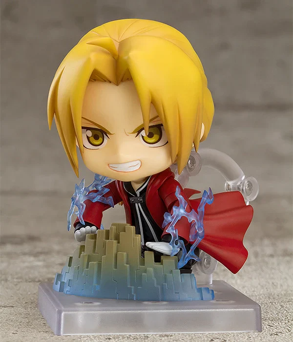 Fullmetal Alchemist Brotherhood Nendoroid No.788 Edward Elric (Reissue) - Image 6