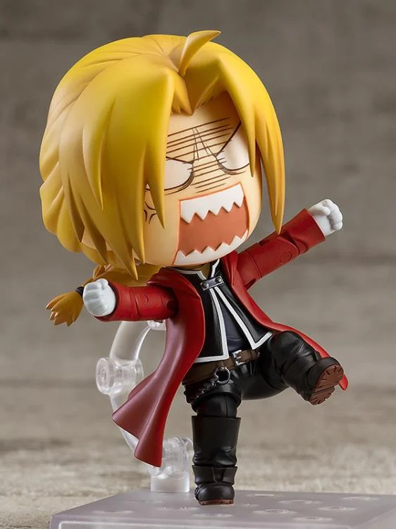 Fullmetal Alchemist Brotherhood Nendoroid No.788 Edward Elric (Reissue) - Image 7
