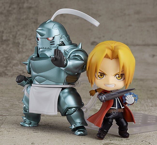 Fullmetal Alchemist Brotherhood Nendoroid No.788 Edward Elric (Reissue) - Image 8