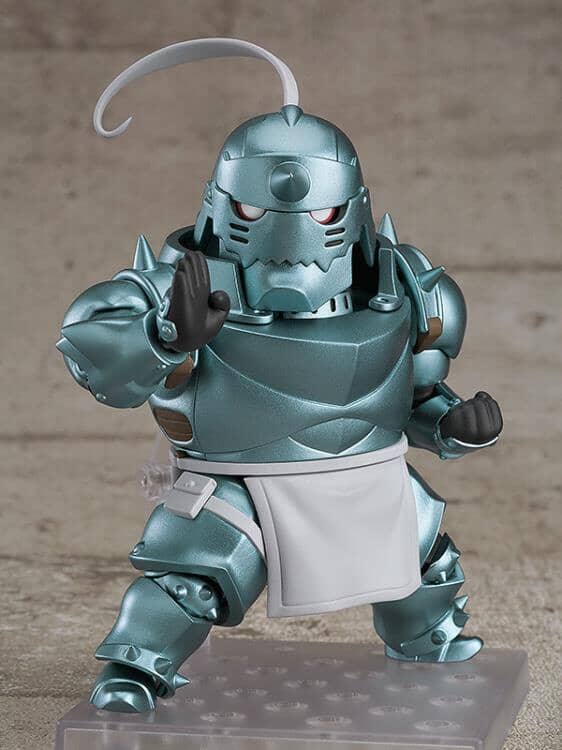 Fullmetal Alchemist Brotherhood Nendoroid No.796 Alphonse Elric (Reissue) - Image 2