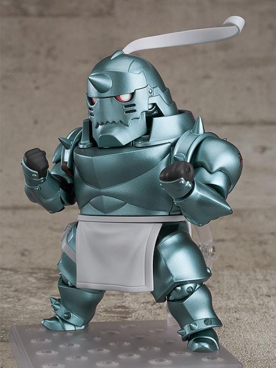 Fullmetal Alchemist Brotherhood Nendoroid No.796 Alphonse Elric (Reissue) - Image 3