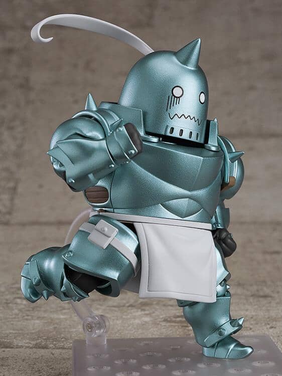 Fullmetal Alchemist Brotherhood Nendoroid No.796 Alphonse Elric (Reissue) - Image 4