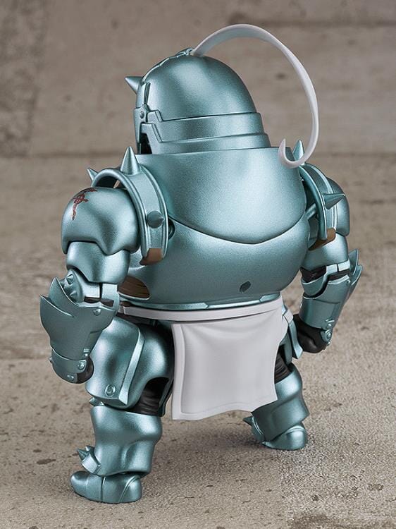 Fullmetal Alchemist Brotherhood Nendoroid No.796 Alphonse Elric (Reissue) - Image 6
