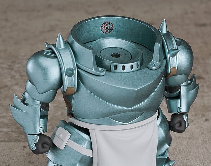 Fullmetal Alchemist Brotherhood Nendoroid No.796 Alphonse Elric (Reissue) - Image 7