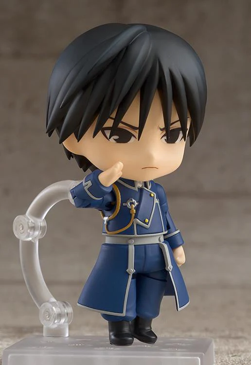 Fullmetal Alchemist Nendoroid No.823 Roy Mustang (2nd Production Run) - Image 5