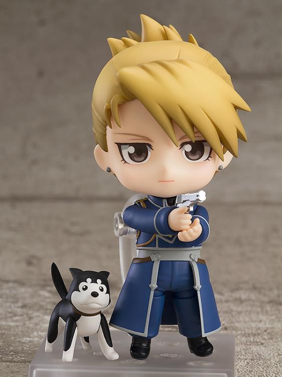 Fullmetal Alchemist Nendoroid No.906 Riza Hawkeye - Image 2