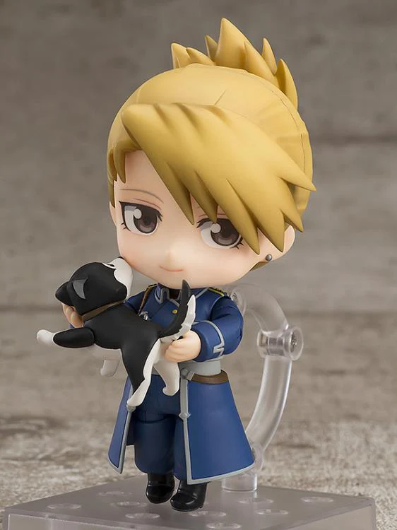 Fullmetal Alchemist Nendoroid No.906 Riza Hawkeye - Image 3