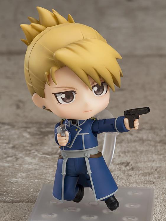 Fullmetal Alchemist Nendoroid No.906 Riza Hawkeye - Image 4