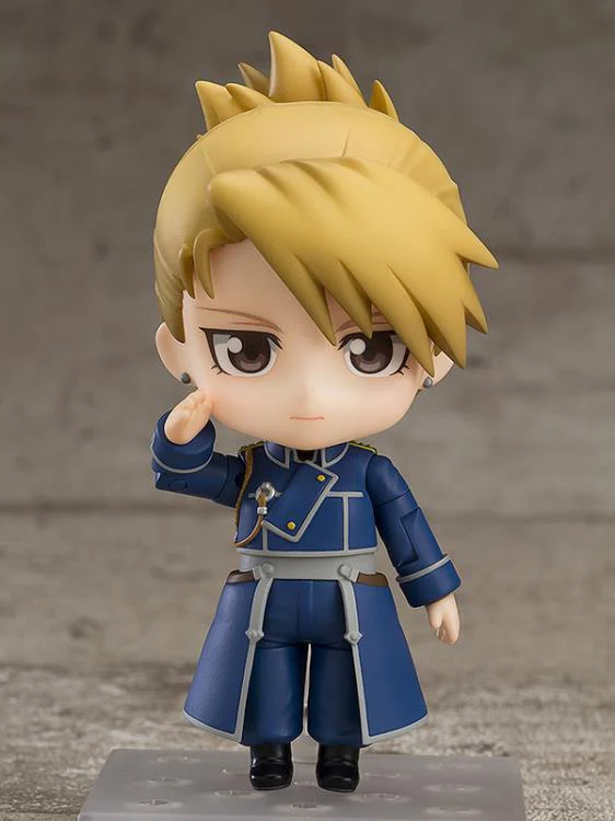 Fullmetal Alchemist Nendoroid No.906 Riza Hawkeye - Image 5
