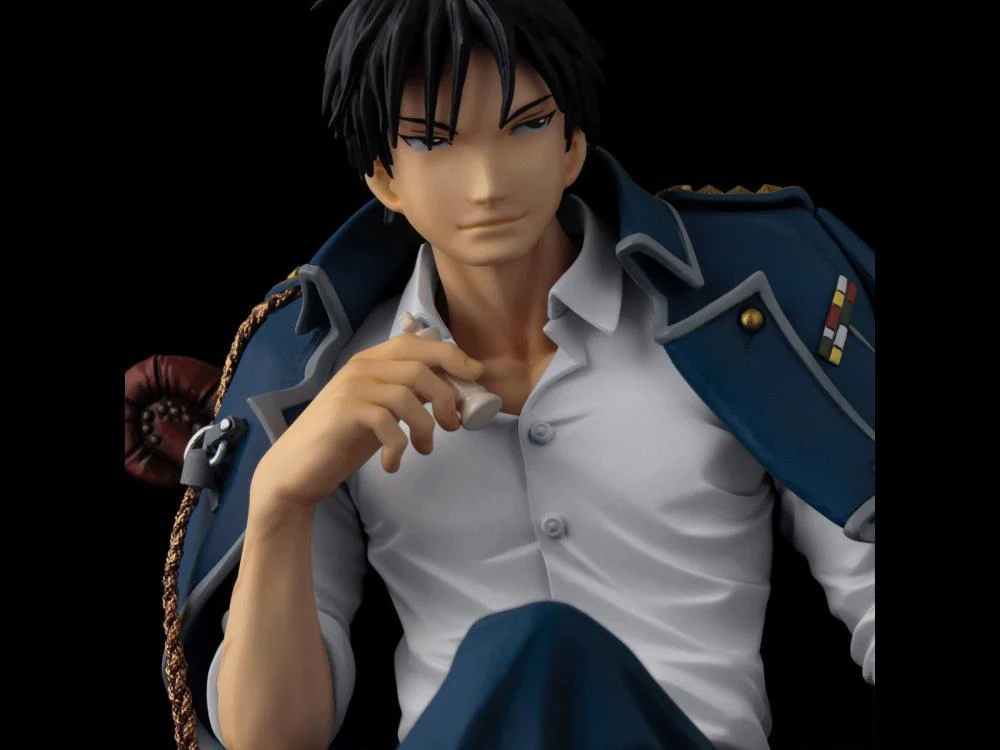 Fullmetal Alchemist Roy Mustang 1/8 Scale Figure - Image 4