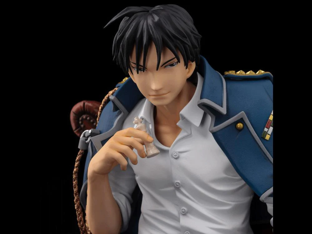 Fullmetal Alchemist Roy Mustang 1/8 Scale Figure - Image 5