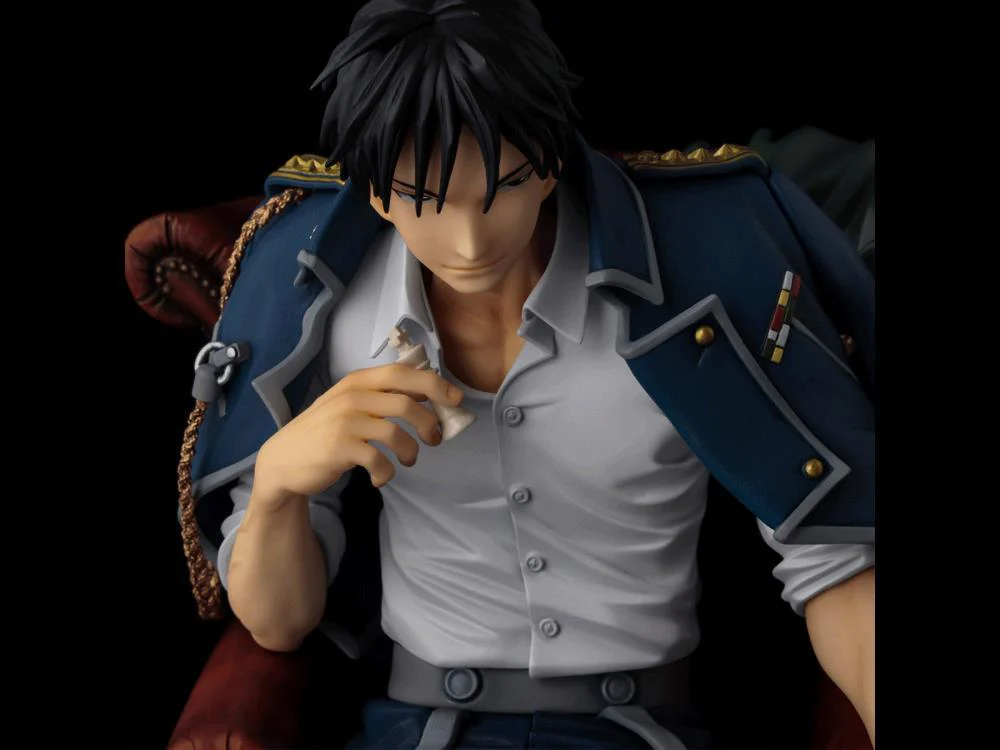Fullmetal Alchemist Roy Mustang 1/8 Scale Figure - Image 6