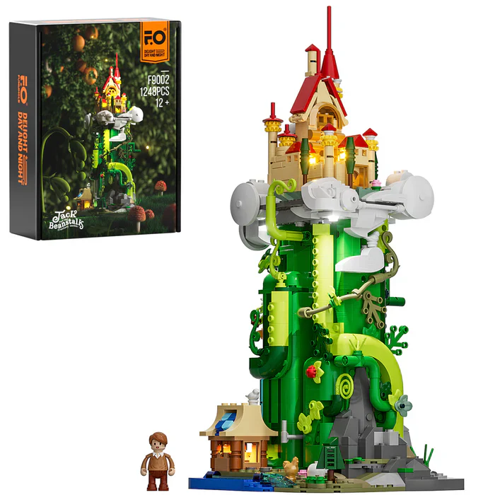 Funwhole F9002 Jack And The Beanstalk