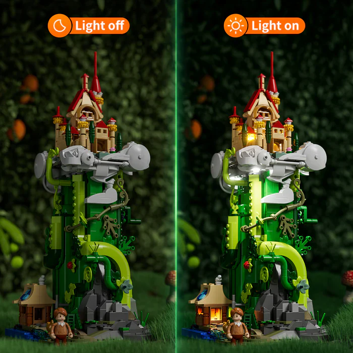 Funwhole F9002 Jack And The Beanstalk - Image 11
