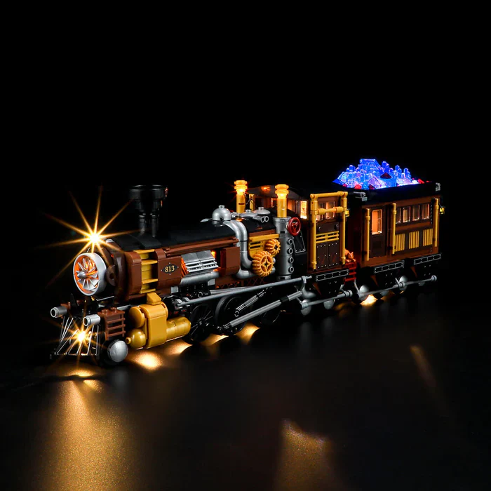Funwhole F9006 Steampunk Ore Train - Image 2