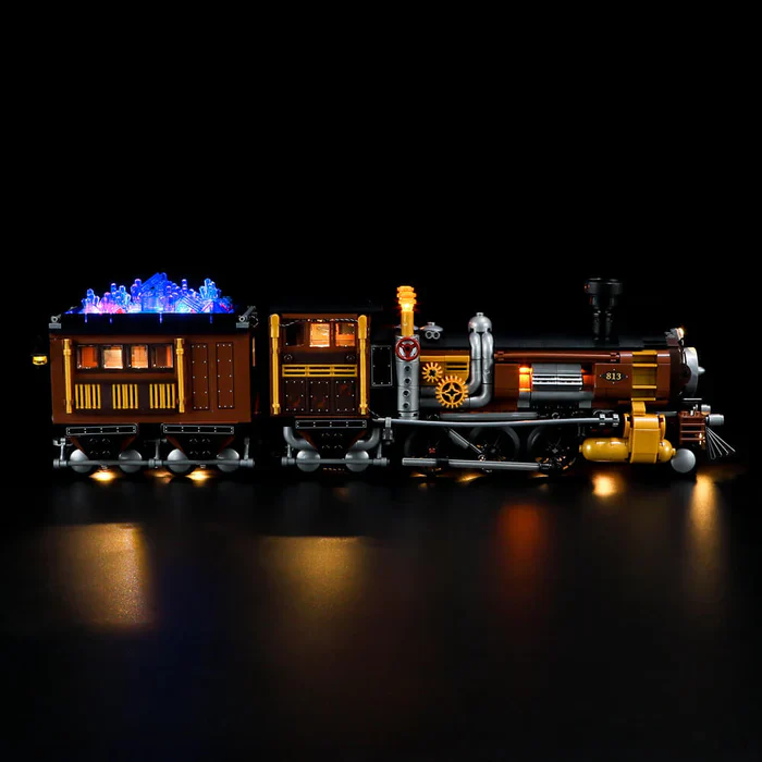 Funwhole F9006 Steampunk Ore Train - Image 3