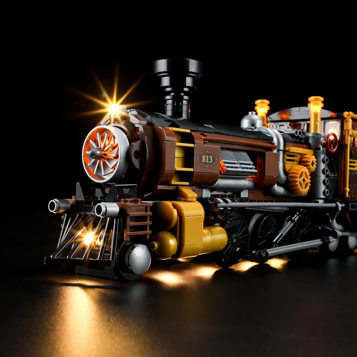 Funwhole F9006 Steampunk Ore Train - Image 4