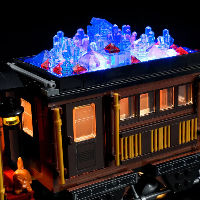 Funwhole F9006 Steampunk Ore Train - Image 5