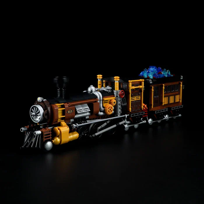 Funwhole F9006 Steampunk Ore Train - Image 7