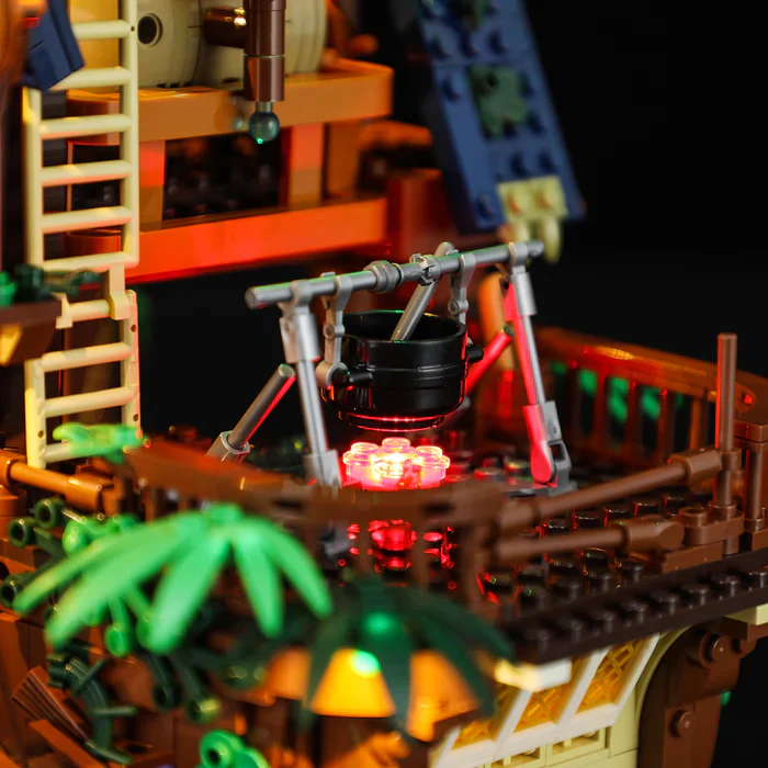 Funwhole F9011 Medieval Pier Inn - Image 11