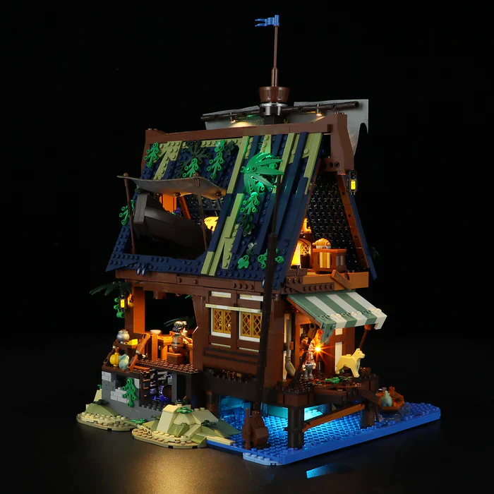 Funwhole F9011 Medieval Pier Inn - Image 3