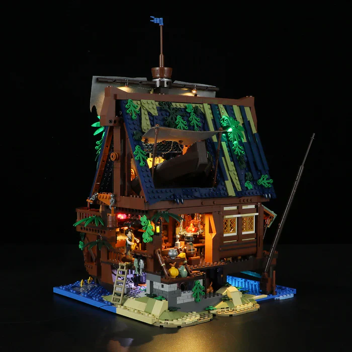 Funwhole F9011 Medieval Pier Inn - Image 4