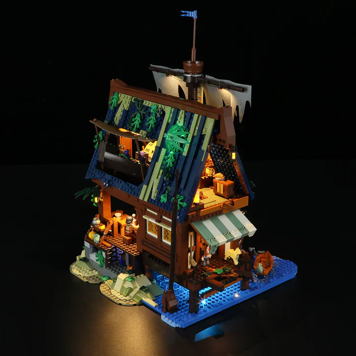 Funwhole F9011 Medieval Pier Inn - Image 5