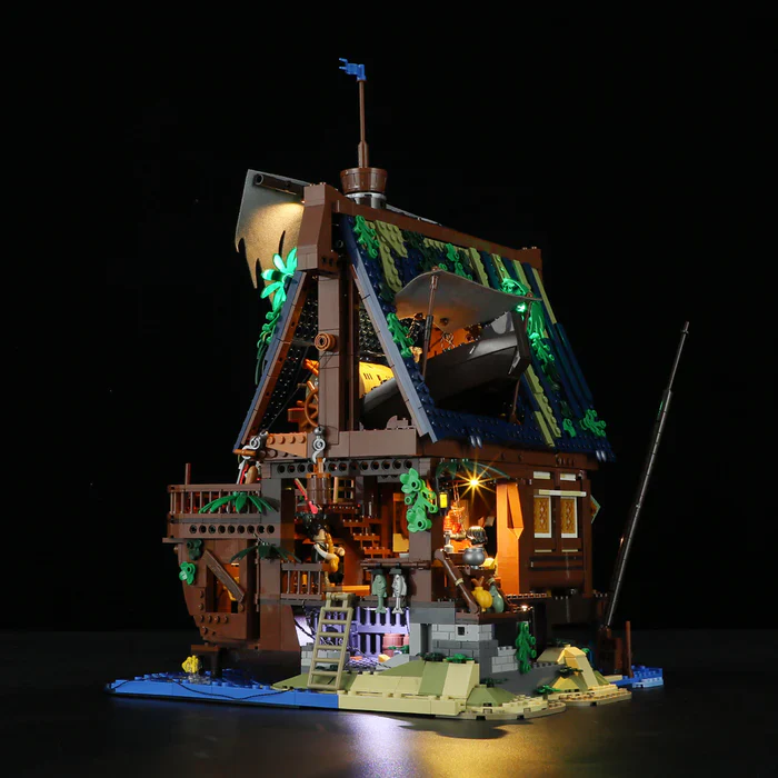 Funwhole F9011 Medieval Pier Inn - Image 6
