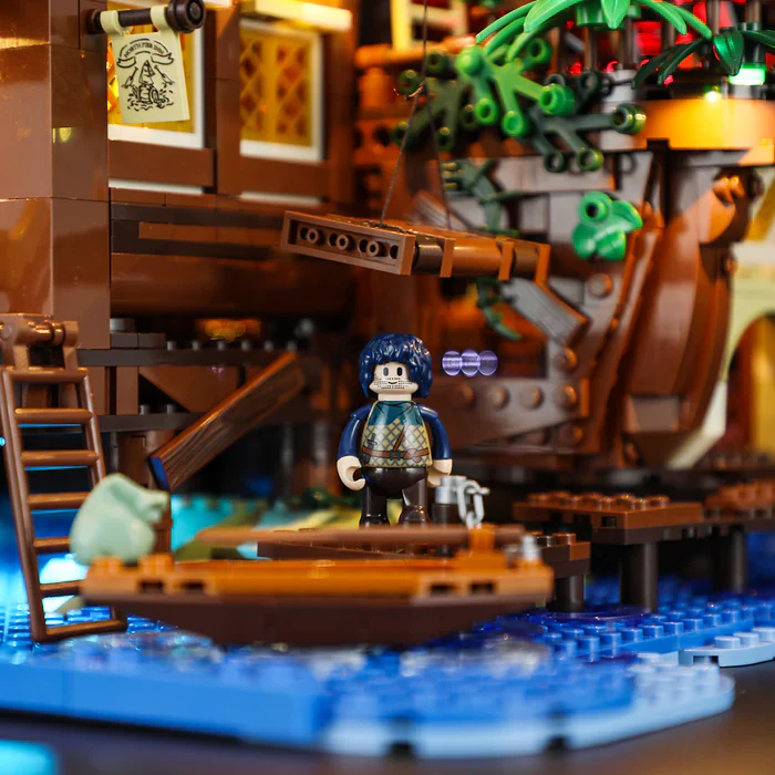 Funwhole F9011 Medieval Pier Inn - Image 7
