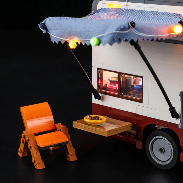 Funwhole F9012 Camper-Van - Image 12