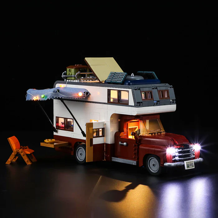 Funwhole F9012 Camper-Van - Image 2