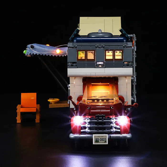 Funwhole F9012 Camper-Van - Image 3